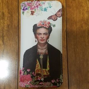 Frida Kahlo Wallet